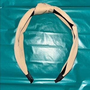 NWT Tan Headband